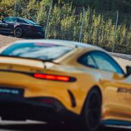  AMG Driving Experience Brno 2025