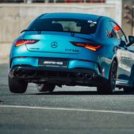  AMG Driving Experience Brno 2025
