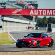  AMG Driving Experience Brno 2025