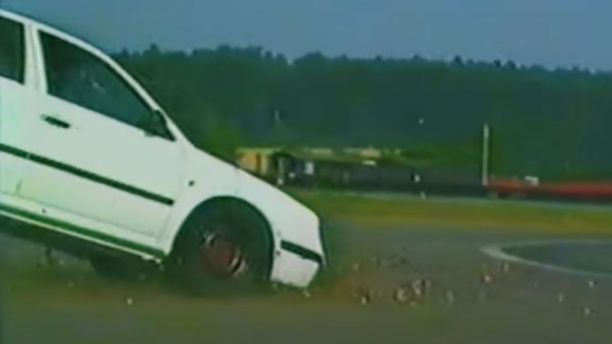 Dobový film odhaluje fascinující detaily z vývoje a testování Octavie první generace. Někdy to byl extrém!