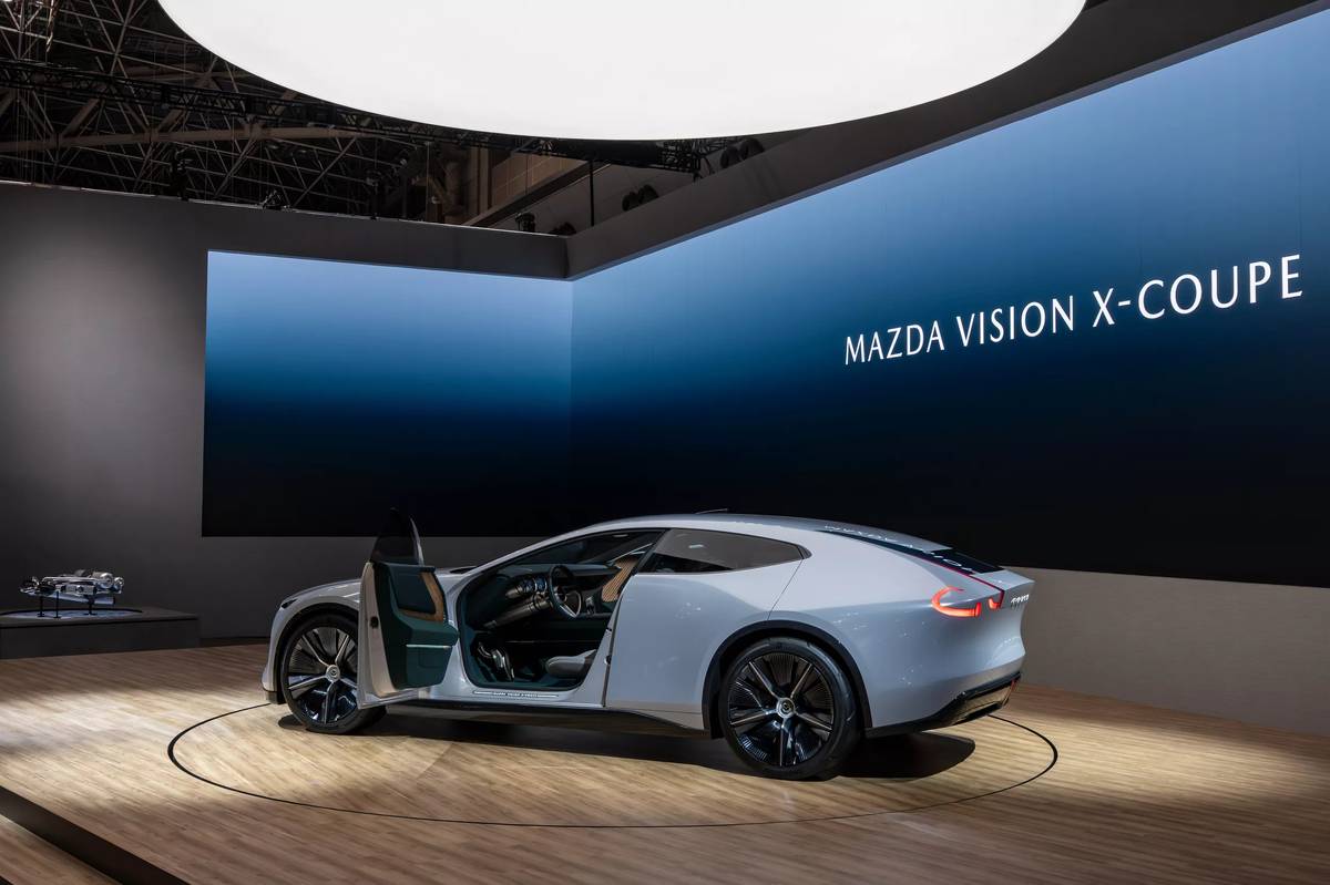 Mazda Vision-X