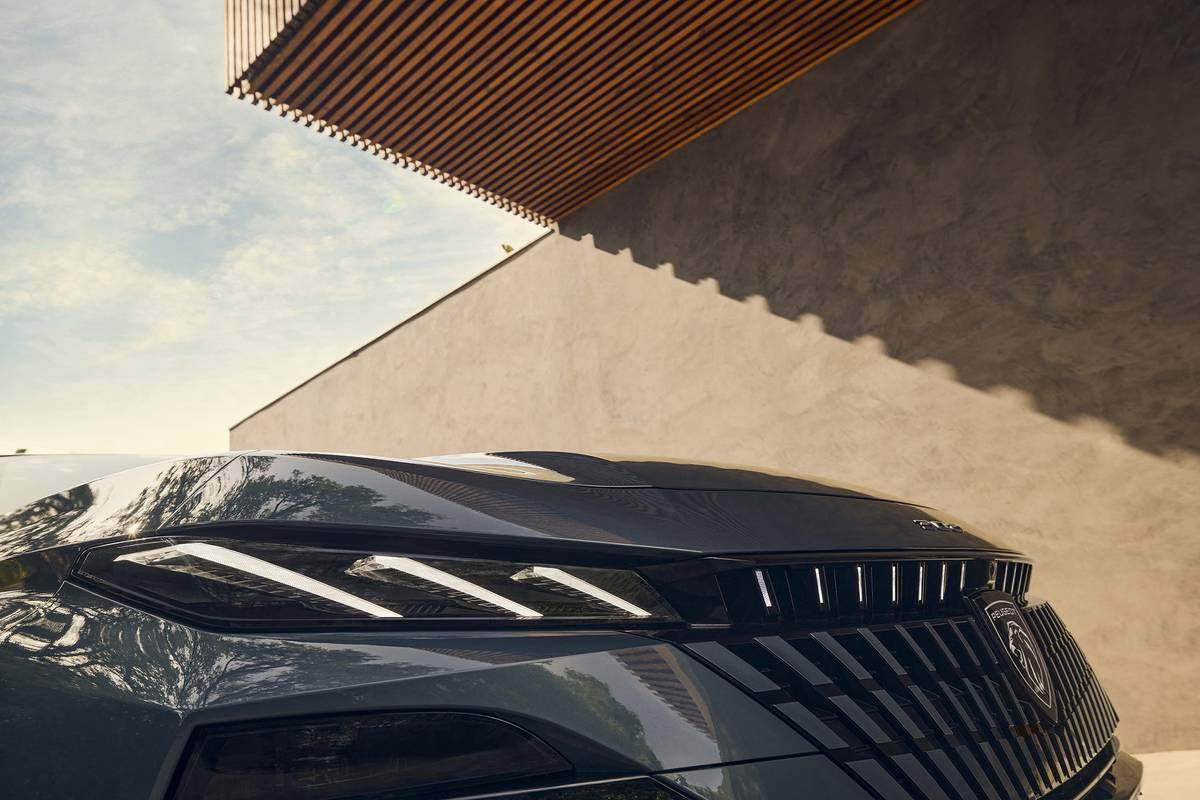 Peugeot 308 SW (facelift)