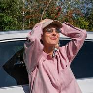 Bára Poláková a Škoda Elroq