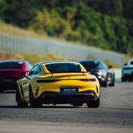  AMG Driving Experience Brno 2025