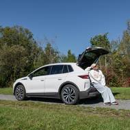 Bára Poláková a Škoda Elroq