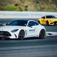  AMG Driving Experience Brno 2025