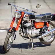  JAWA 350/362 CALIFORNIAN