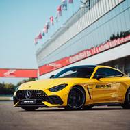  AMG Driving Experience Brno 2025