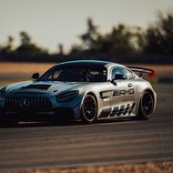  AMG Driving Experience Brno 2025