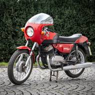 ČZ 250 CUSTOM MK III