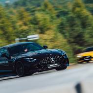  AMG Driving Experience Brno 2025