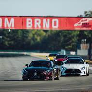  AMG Driving Experience Brno 2025