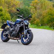 Yamaha MT-09 Y-AMT