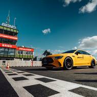  AMG Driving Experience Brno 2025