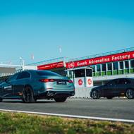  AMG Driving Experience Brno 2025