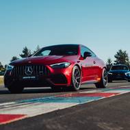  AMG Driving Experience Brno 2025