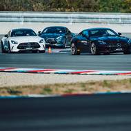  AMG Driving Experience Brno 2025