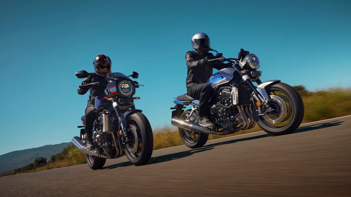 Honda se pochlubila s parádním retro naháčem CB1000 F! A nemusel by být ani drahý