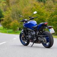 Yamaha MT-09 Y-AMT