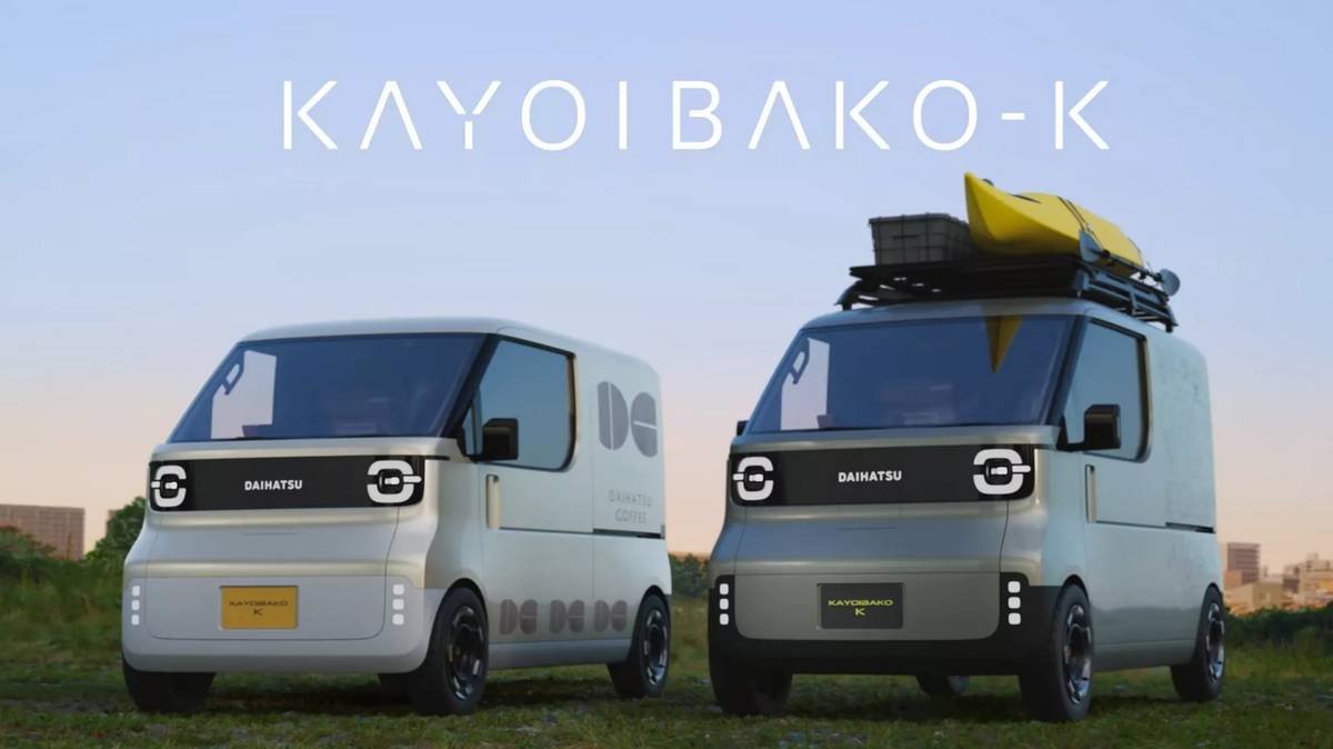 Koncept Daihatsu