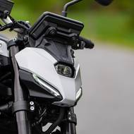 Yamaha MT-07
