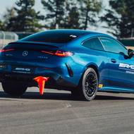  AMG Driving Experience Brno 2025
