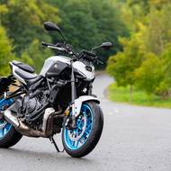 Yamaha MT-07