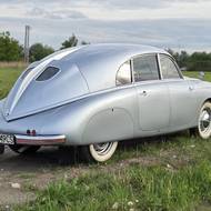 Tatra 600 (inzerce Facebook)