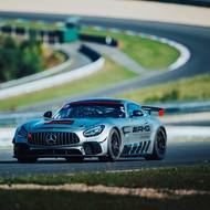  AMG Driving Experience Brno 2025