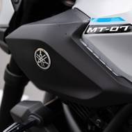 Yamaha MT-07