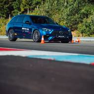  AMG Driving Experience Brno 2025