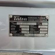 Tatra 600 (inzerce Facebook)