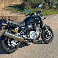 Yamaha XJR 1300