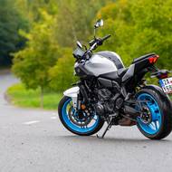 Yamaha MT-07