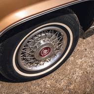 Cadillac Brougham 5.0