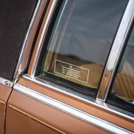 Cadillac Brougham 5.0