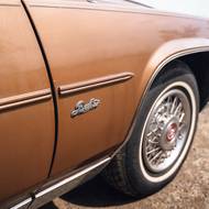 Cadillac Brougham 5.0