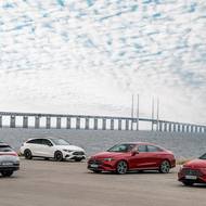 Mercedes-Benz CLA Shooting Brake