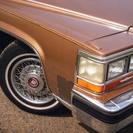 Cadillac Brougham 5.0