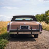 Cadillac Brougham 5.0