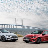 Mercedes-Benz CLA Shooting Brake