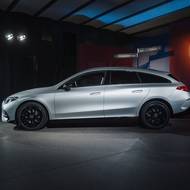 Mercedes-Benz CLA Shooting Brake