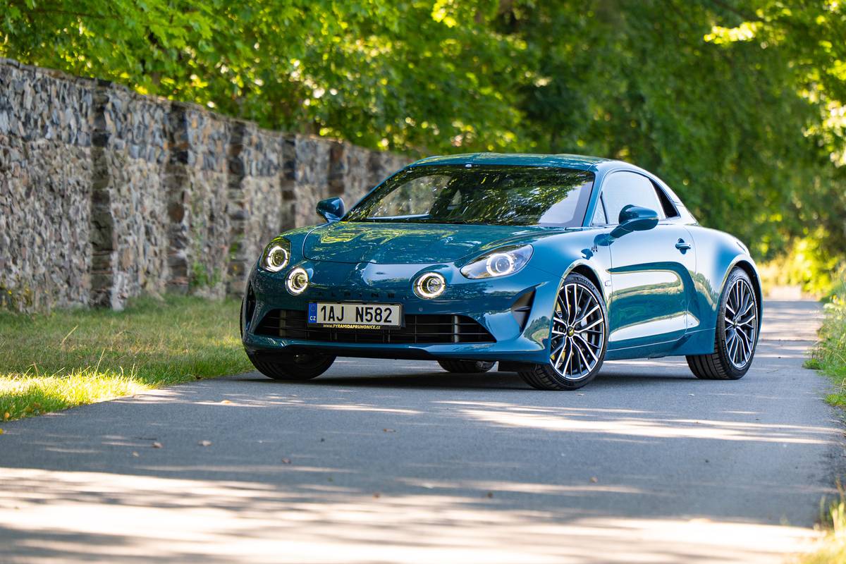 Alpine A110 GTS