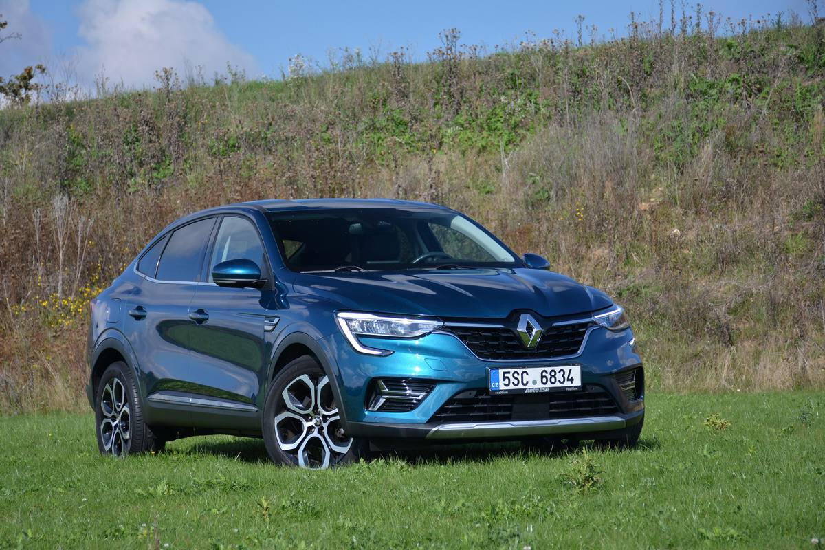 Renault Arkana 1.3 TCE