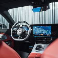 Mercedes-Benz CLA Shooting Brake