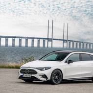 Mercedes-Benz CLA Shooting Brake