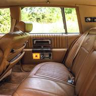 Cadillac Brougham 5.0