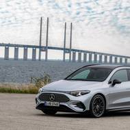 Mercedes-Benz CLA Shooting Brake