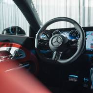 Mercedes-Benz CLA Shooting Brake