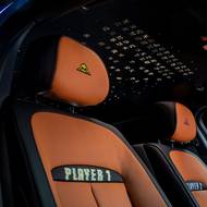 Rolls-Royce Ghost Back Badge Gamer